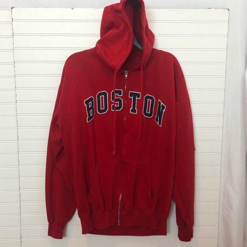 Boston Hoodie